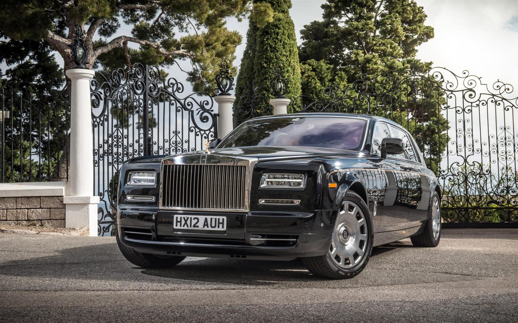 2014 Rolls-Royce Phantom