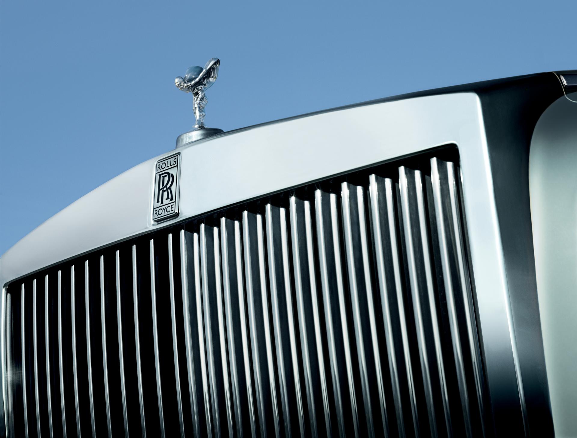 2014 Rolls-Royce Phantom