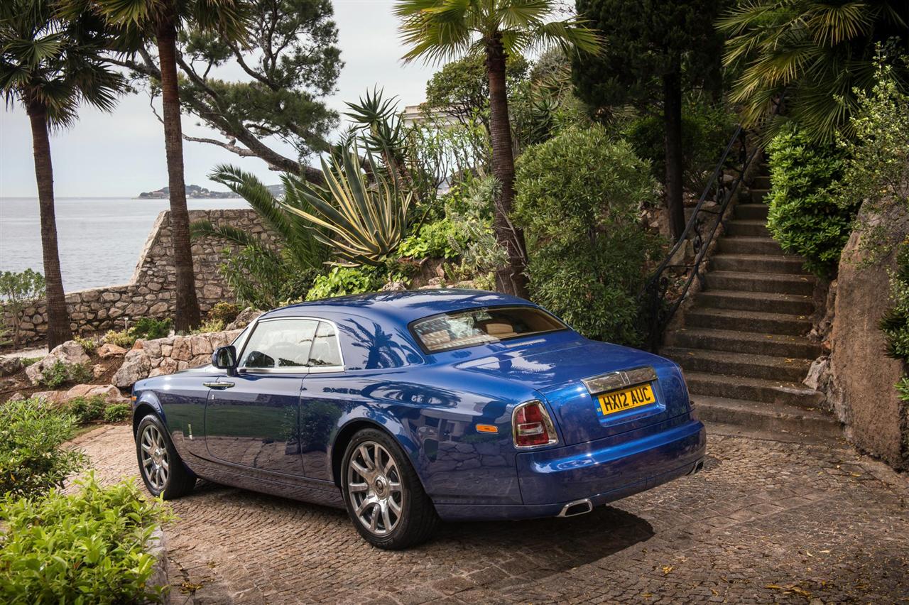 2014 Rolls-Royce Phantom