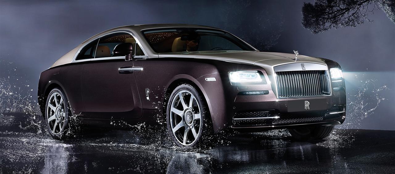 2014 Rolls-Royce Wraith