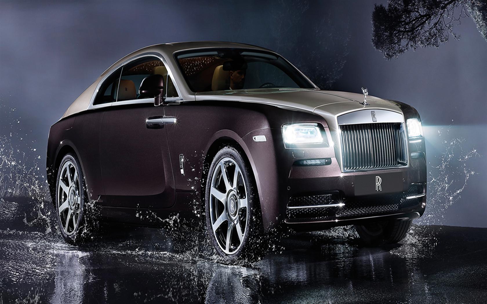 2014 Rolls-Royce Wraith