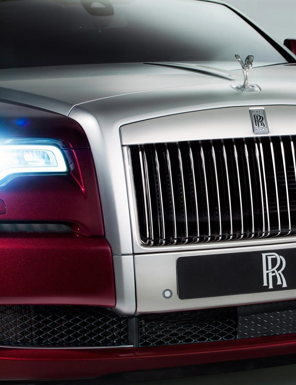 2016 Rolls-Royce Ghost