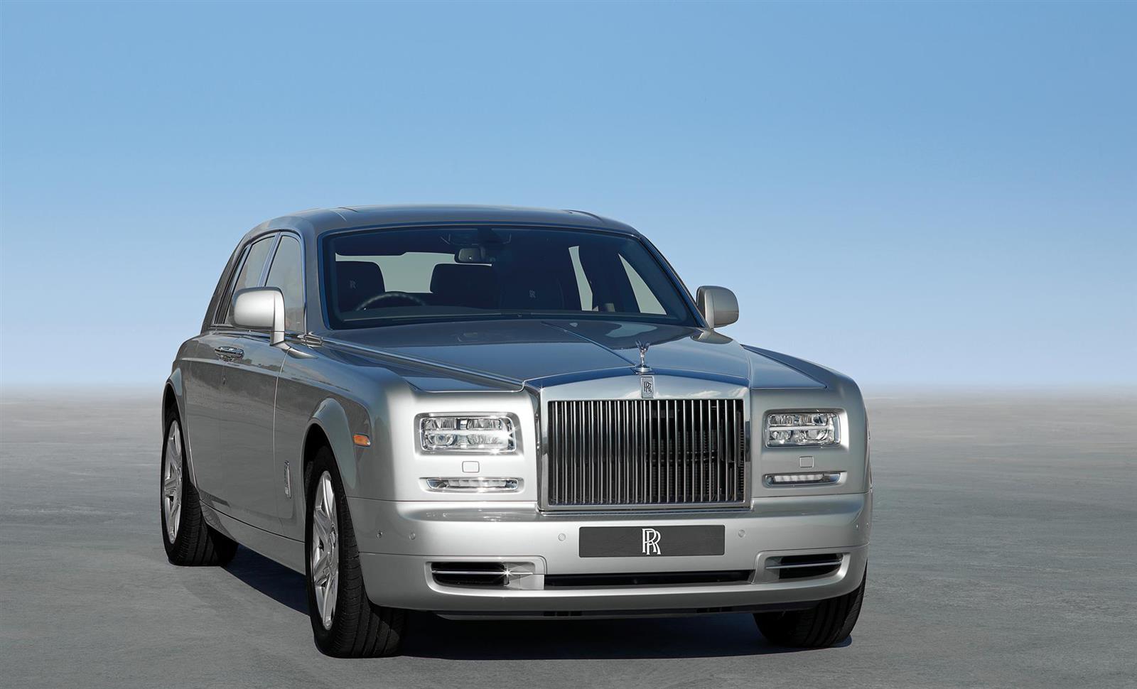 2016 Rolls-Royce Phantom