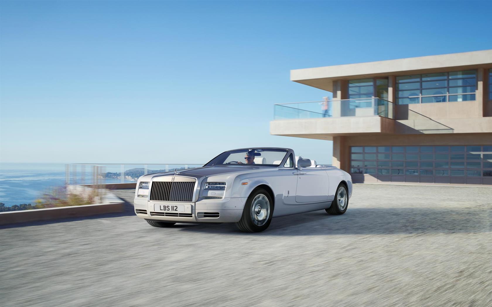 2016 Rolls-Royce Phantom