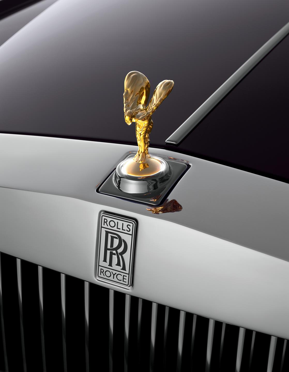 2016 Rolls-Royce Phantom