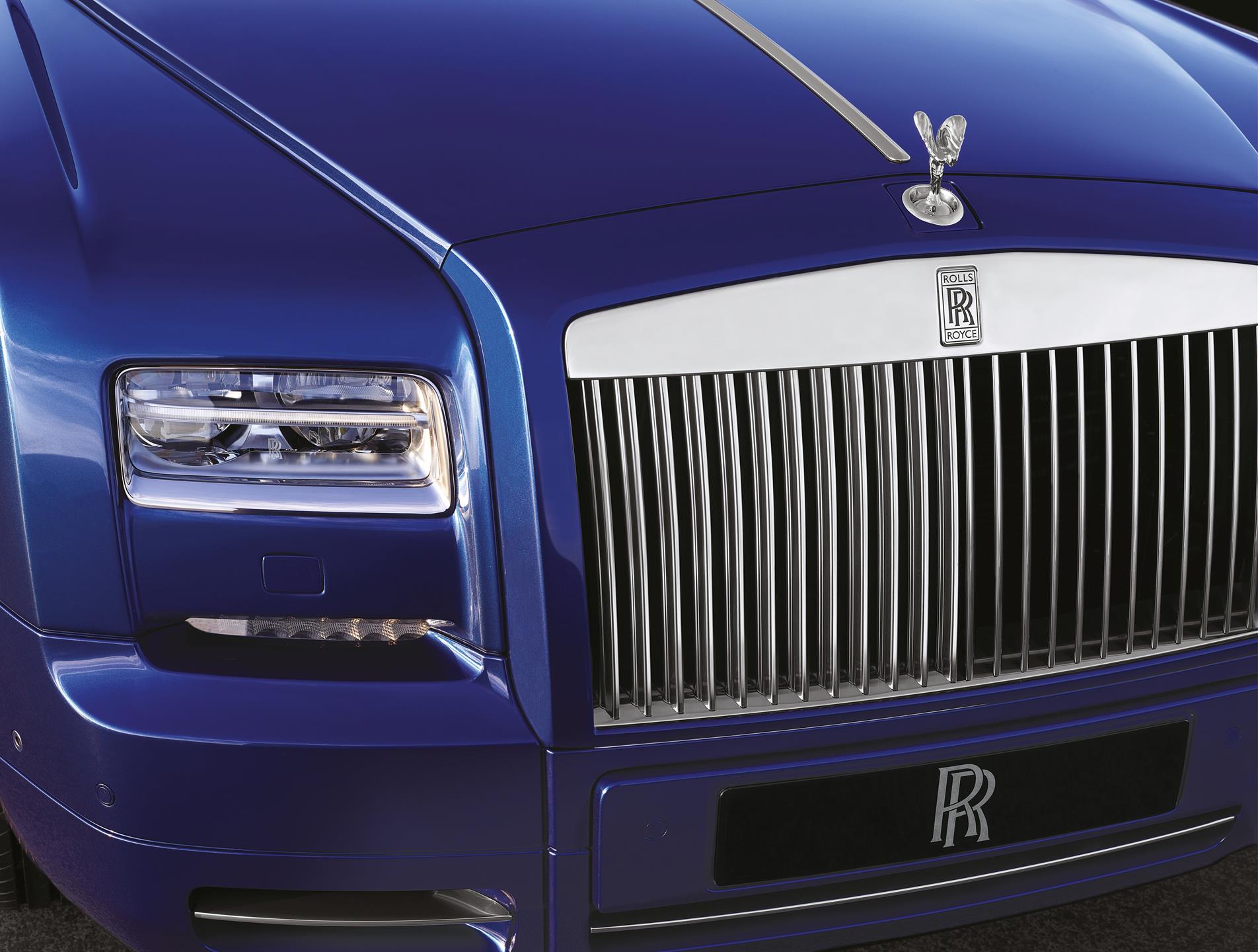 2016 Rolls-Royce Phantom