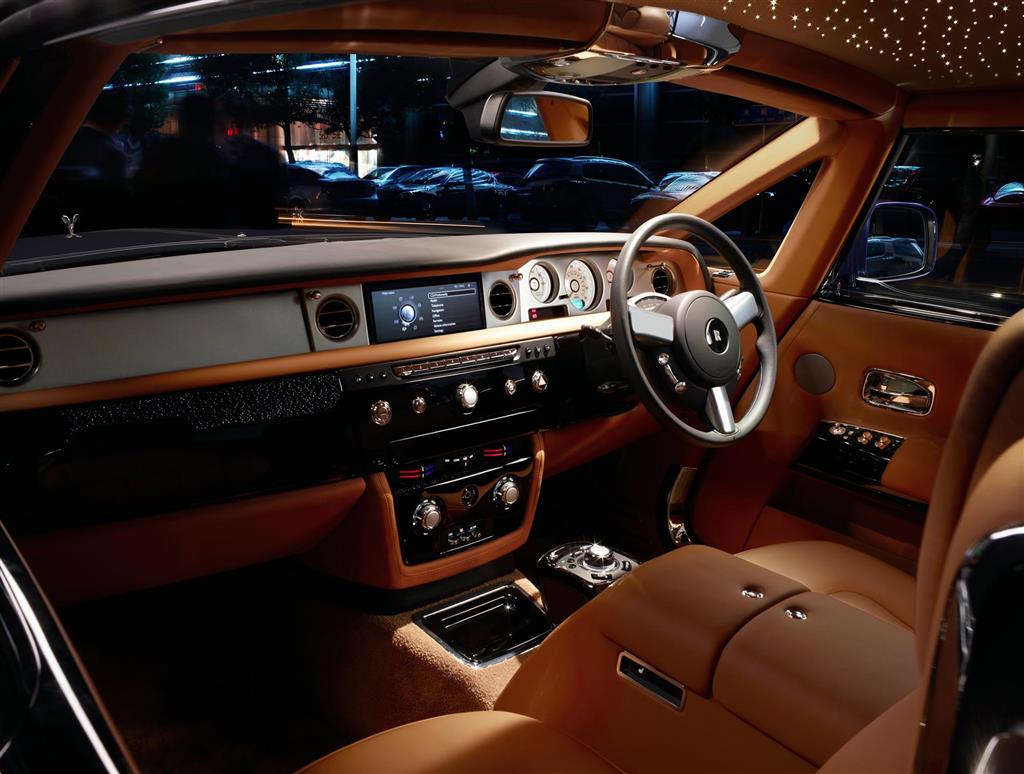 2016 Rolls-Royce Phantom