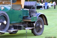 1920 Rolls-Royce Silver Ghost.  Chassis number 36PE