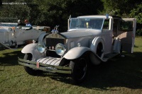 1920 Rolls-Royce Silver Ghost