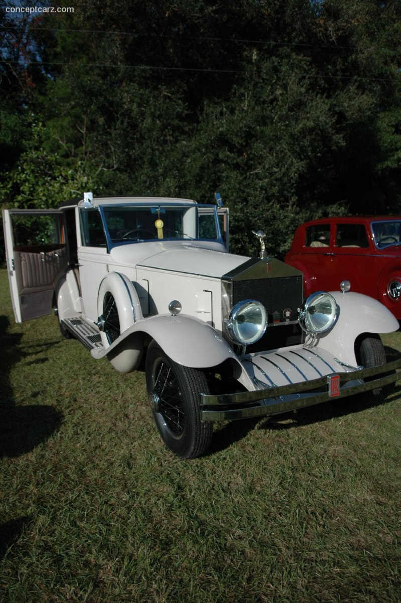 1920 Rolls-Royce Silver Ghost