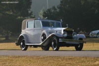 1920 Rolls-Royce Silver Ghost