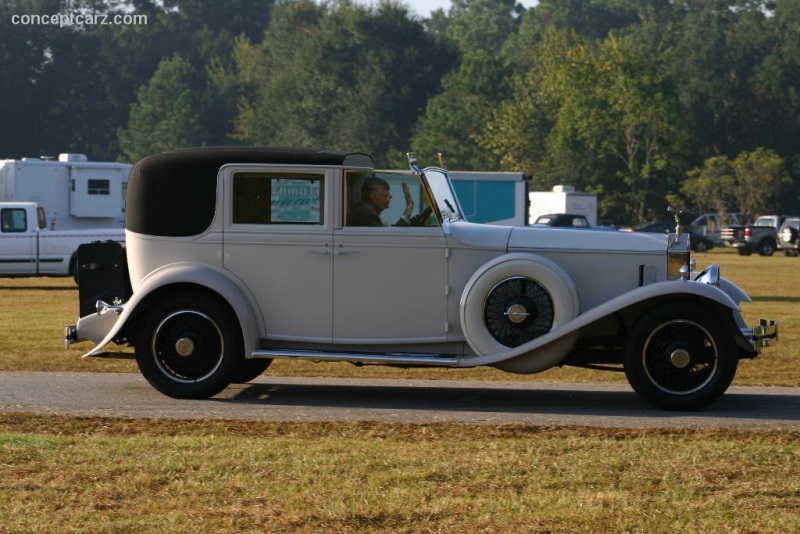 1920 Rolls-Royce Silver Ghost