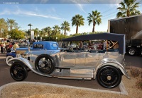 Rolls-Royce Silver Ghost