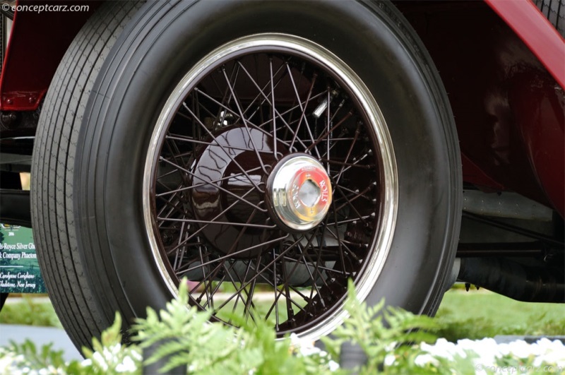 1921 Rolls-Royce Silver Ghost