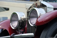 1921 Rolls-Royce Silver Ghost.  Chassis number 39AG