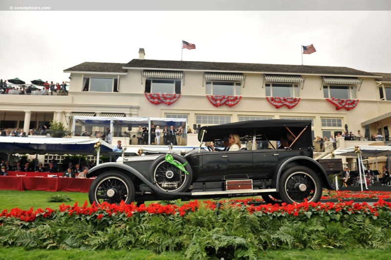 1921 Rolls-Royce Silver Ghost