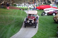 1921 Rolls-Royce Silver Ghost.  Chassis number 72 LG