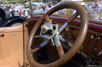 1921 Rolls-Royce Silver Ghost.  Chassis number 72 LG