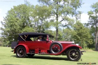 1921 Rolls-Royce Silver Ghost.  Chassis number 39AG