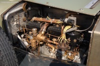 1921 Rolls-Royce Silver Ghost.  Chassis number 47AG