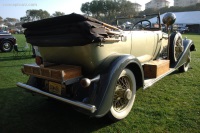 1921 Rolls-Royce Silver Ghost.  Chassis number 47AG