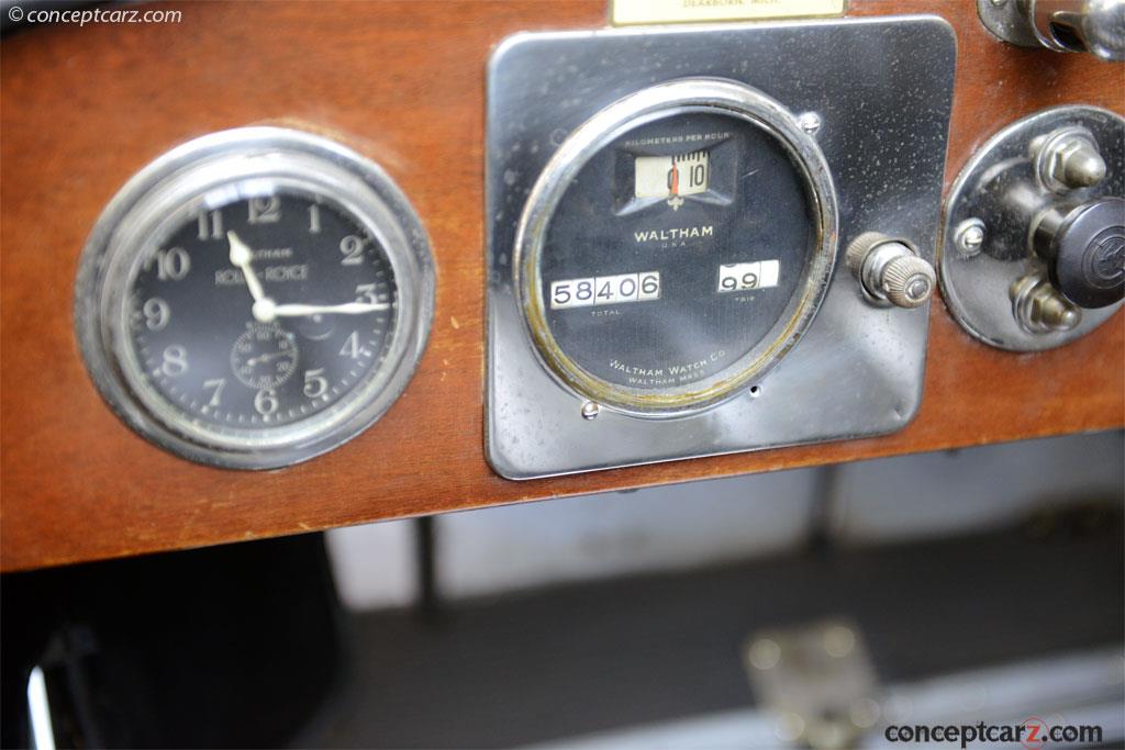 1922 Rolls-Royce Silver Ghost