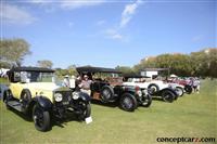 Rolls-Royce Silver Ghost