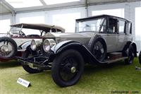 1922 Rolls-Royce Silver Ghost.  Chassis number 124TG