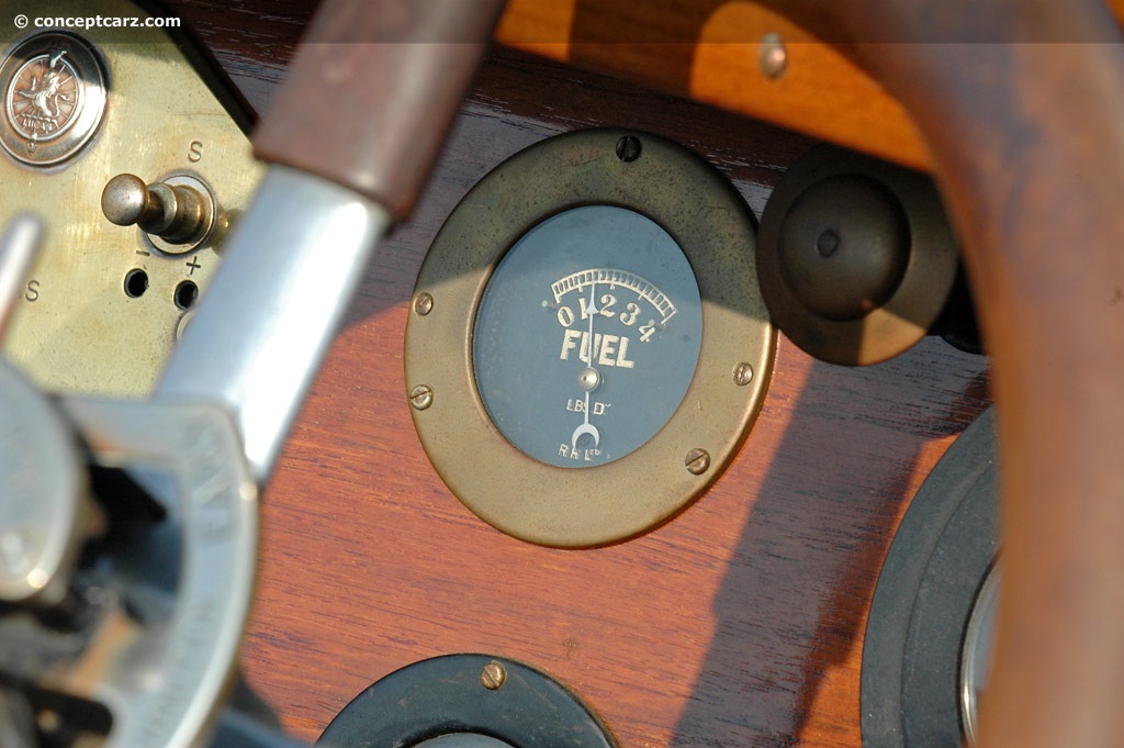 1923 Rolls-Royce Silver Ghost