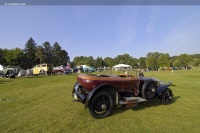 1923 Rolls-Royce Silver Ghost.  Chassis number 40 CHX