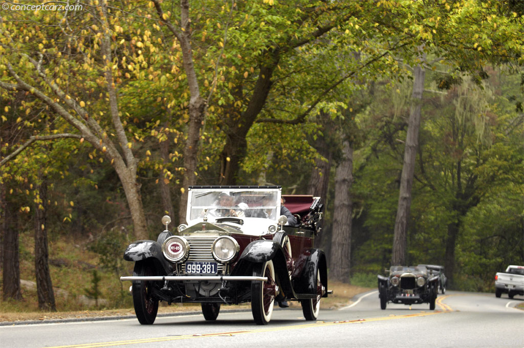 1923 Rolls-Royce Silver Ghost