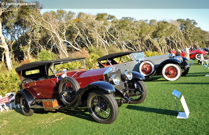 1923 Rolls-Royce Silver Ghost