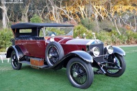 Rolls-Royce Silver Ghost