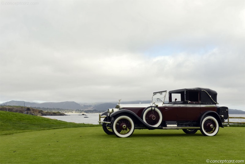 1923 Rolls-Royce Silver Ghost