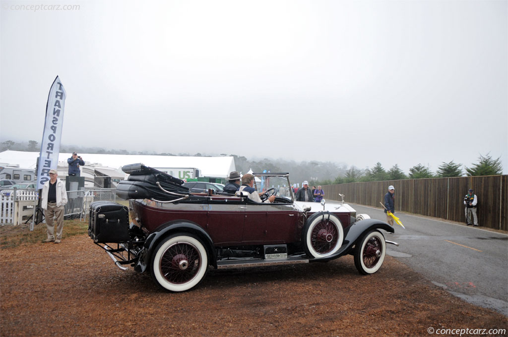 1923 Rolls-Royce Silver Ghost