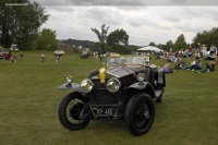 1923 Rolls-Royce Silver Ghost.  Chassis number 40 CHX