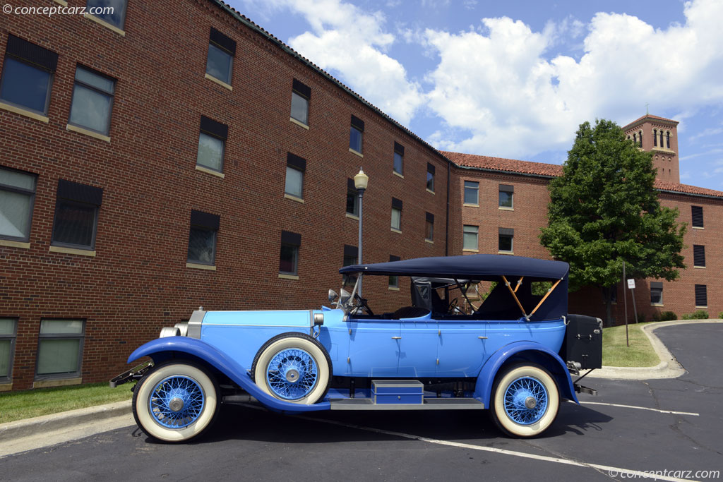 1923 Rolls-Royce Silver Ghost