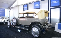 1923 Rolls-Royce Silver Ghost.  Chassis number 22NK