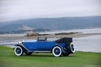 1923 Rolls-Royce Silver Ghost.  Chassis number 76ZG