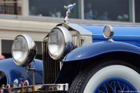 1923 Rolls-Royce Silver Ghost.  Chassis number 76ZG