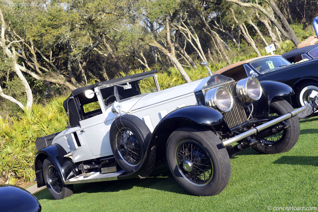 1923 Rolls-Royce Silver Ghost background image