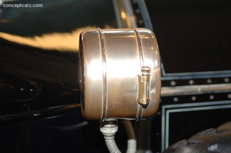 1923 Rolls-Royce Silver Ghost