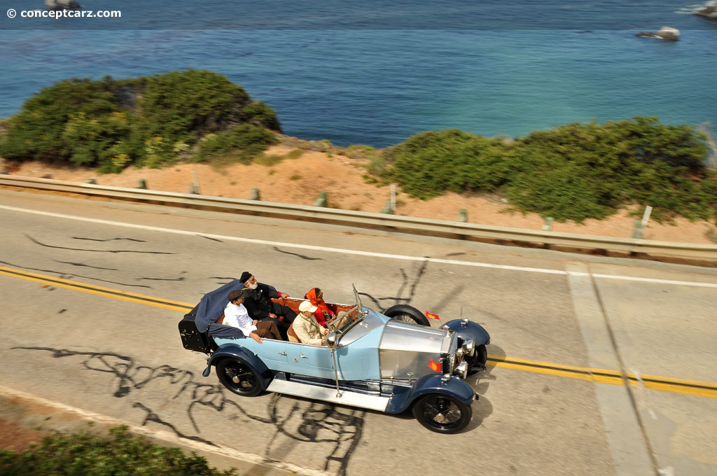 1924 Rolls-Royce 20 HP