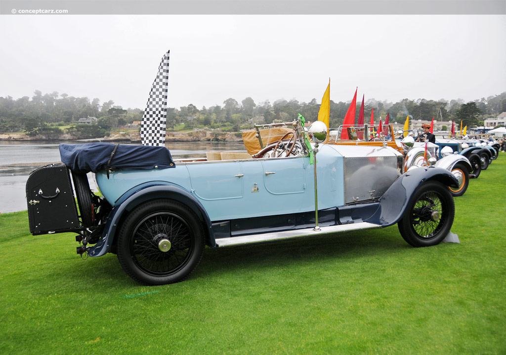 1924 Rolls-Royce 20 HP