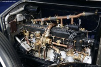 1924 Rolls-Royce Silver Ghost.  Chassis number 404 MF