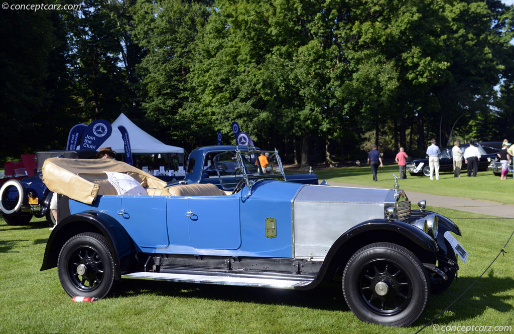 1924 Rolls-Royce 20 HP