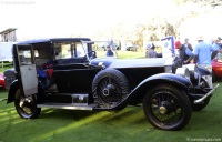 1924 Rolls-Royce Silver Ghost.  Chassis number 273KF