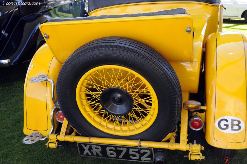 1924 Rolls-Royce 20 HP