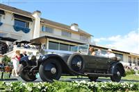 Rolls-Royce Silver Ghost