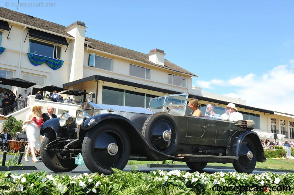 1924 Rolls-Royce Silver Ghost